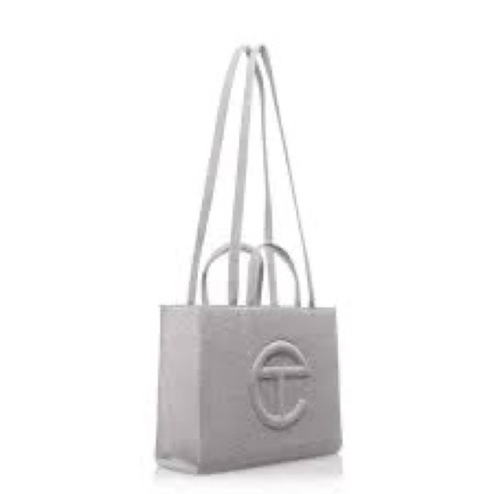Medium Telfar x UGG Fleece Bag
